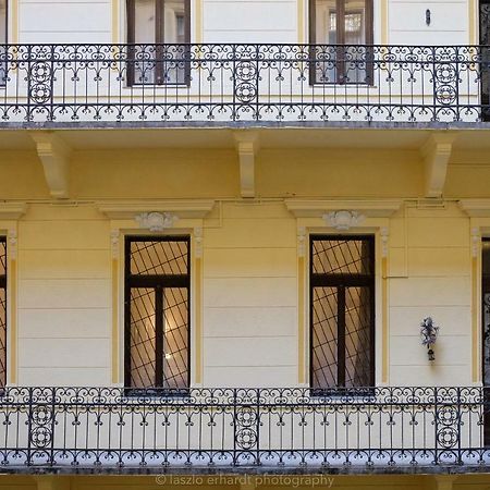 Rakoczi Apartman Budapešť Exteriér fotografie