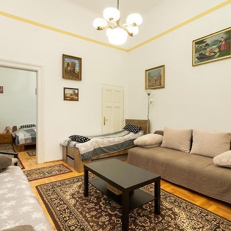 Rakoczi Apartman Budapešť Exteriér fotografie