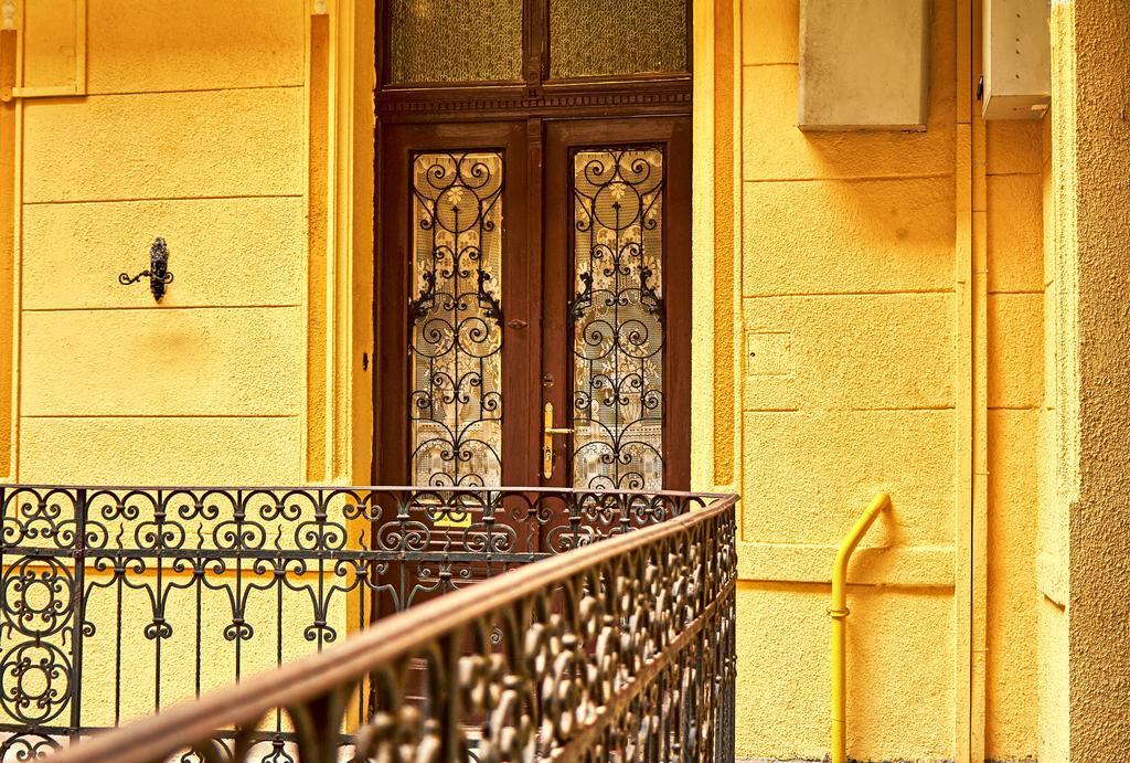 Rakoczi Apartman Budapešť Exteriér fotografie