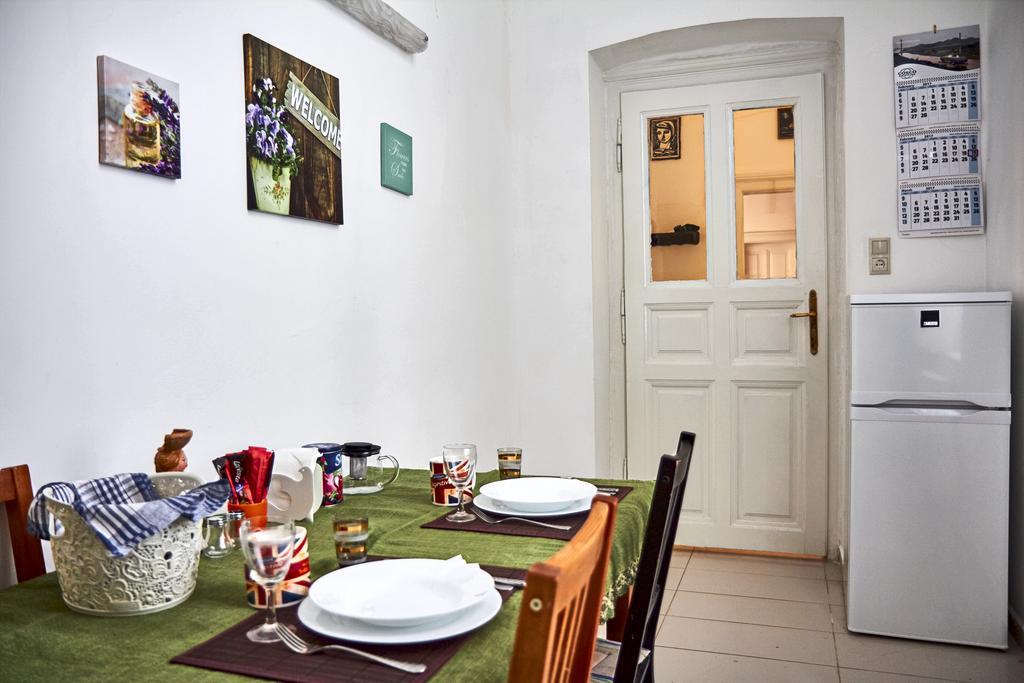 Rakoczi Apartman Budapešť Exteriér fotografie