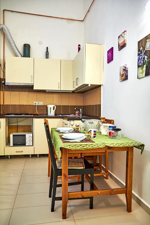 Rakoczi Apartman Budapešť Exteriér fotografie