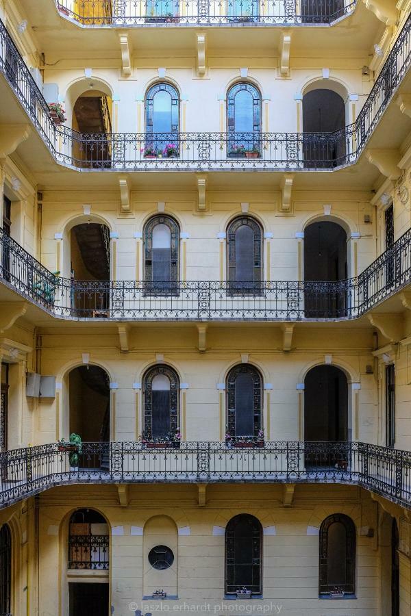 Rakoczi Apartman Budapešť Exteriér fotografie