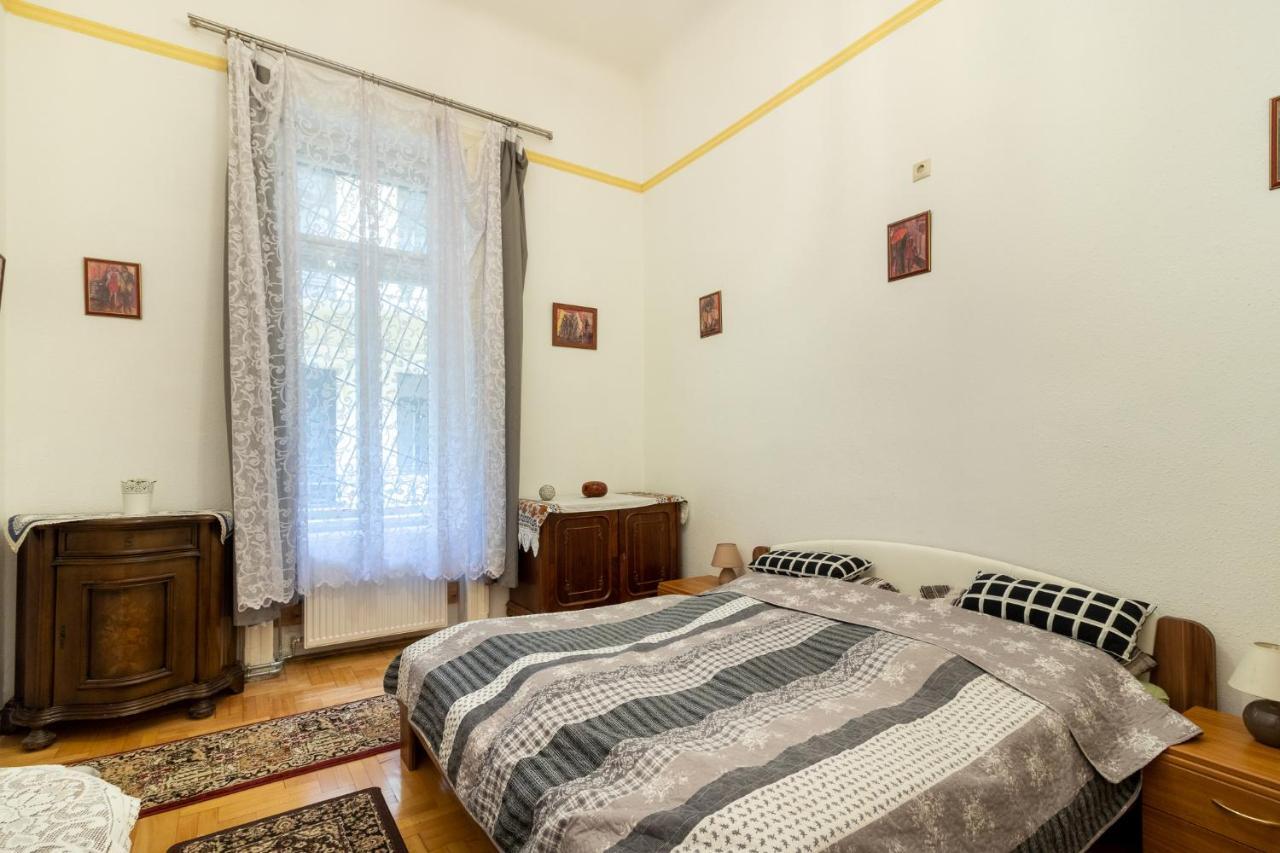 Rakoczi Apartman Budapešť Exteriér fotografie